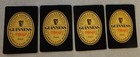 Guinness Extra Stout Playing Cards Full Deck With 4 Jokers In Orig Black Box