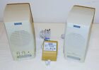 Vintage Altec Lansing  Multimedia Computer Speakers Acs90 Tested 