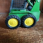 Vtg Ertl  569-7611 John Deere 1 16 Diecast Skid Steer Loader Bobcat 569 Iuc