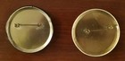 2 Wisconsin Badgers Vintage 1962 And 1963 Homecoming Pinback Pin Button
