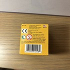 Vintage Original Slinky Jr  Walking Spring Toy Retro Pop New Sealed Box 2008