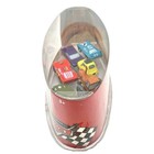 Disney Store Cars Figure Set Lightning Mcqueen Mater Ramone Toy Pixar 2006 Nib