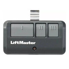 10 Pack Liftmaster 893max 3 Button Visor Remote Control Garage Door Opener