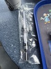 New 2025 Disney Parks Star Wars Darth Vader Red Lightsaber Swizzle Stir Stick