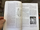 Rare Vintage Original June 1944 American Journal Of Veterinary Medical Assoc 