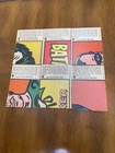 1966 Topps Batman Card Lot  6  G