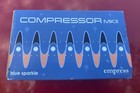 Empress Compressor Mkii Compressor  Pedal  blue Sparkle 