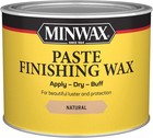 Paste Finishing Wax  Natural  1 Lb