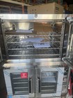 Lang Ecof-at-440m Double Stack Electric Convection Oven