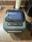  zebra Zp 450 Thermal Label Printer 