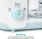 Baby Steam   Blend  Baby Food Maker  White blue  Nby50200