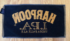 Harpoon Ipa Beer Towel Vintage Boston Ma Genuine Bar Pub Man Cave 18 75  X 10 25