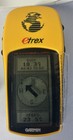 Garmin Etrex Worldwide Handheld Gps Receiver Navigator Never Used Instructions