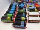  Thomas Train percy Train Set  51 Track Pcs 21 Engines 8trailers fix  em Up Fren