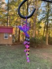 Beaded Hummingbird Ornamental Decoration