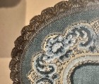 Framed Verona Belgium Doily