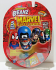 Mighty Beanz Series 2 Marvel Superheroes - 5 Beans Inside - Brand New