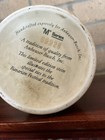 Budweiser Series M Lidded With Number