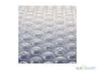 Sun2solar 1200 Series Rectangle Clear Swimming Pool Solar Cover -  choose Size 