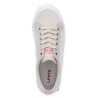 Levi s Mens Ls1 Canvas And Suede Lowtop Casual Sneaker Shoe