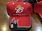 Vintage Dale Earnhardt Jr  8 Budweiser Racing Flames Hat Cap  Nascar Nwt
