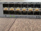 Cisco Nexus N9k-c9372px-e Switch 48-port 10g Sfp   6-port 40g Qsfp