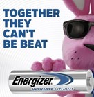 Energizer Ultimate Lithium Aaa Batteries Pack Of 4 Exp 2029