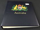 Australia 1913 65 Gibbons Binder Mnh Mh Used Collection  22   Gm3413  1 1kg