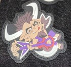Blizzard Blizzcon Patch Badge Hook And Loop Closure