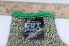  1-pair  Mcr Safety Cut Resistant Gloves Uncoated A7 Cut Level Large