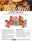 Roland Foods Tikka Masala 4 37 Pound  pack Of 1   Medium Orange To Light Red