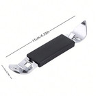 Magnetic Bottle   Can Opener For Refrigerator Stainless Steel Church Key Openers