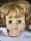 Vintage Country Girl Doll 18   