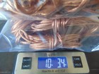 Copper Wire Scrap 10 Lbs   Free Shipping