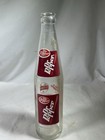 Vintage Dr Pepper 100 Original Years Glass Bottle All Logos Advertising Soda