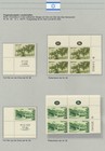 Israel 1953 56 Airmails  Cpl Vf Mnh    Fulltab   Plateblock   Covers  Bale 79-85