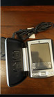 Palm Pilot Digital Organizer-case  Stylus  Qwerty Keyboard  Cd   Docs