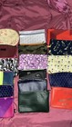 17 Ipsy Glam Bags   Glam Bag Plus Cosmetic Empty Bag Only Assorted Lot