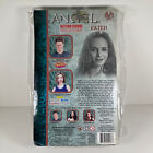  suprare  Buffy The Vampire Slayer Angel Faith Leather Coat Variant Moore Figure