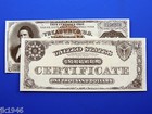 Reproduction  1 000 1880 Silver Certificate Note Us Paper Money Currency Copy