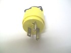  box Of 100  P s 5366-ss 20 Amp 125 Volt Straight Blade Male Cord Cap New In Box