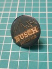 Vtg Busch Bavarian Beer Gold Tone Lapel Pin