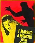 I Married A Monster From Outer Space   1957  - One Sheet 27 x41  Movie Poster 