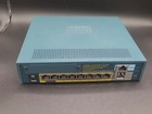 Cisco 2100 Series Air-wlc2106-k9 V05 Wireless Lan Controller  no Power Supply 