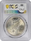 1926-s Peace Silver  Dollar Ms64 Pcgs  cac 