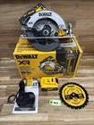Dewalt Xr Brushless 7-1 4  20 Volt Max Circular Saw Dcs590b Kit H3