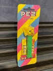 Pez Kooky Zoo- Elephant  Mint On Striped Euro Card
