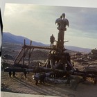 Original 1981 Conan The Barbarian 11x14in Lobby Card 