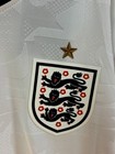 England National Home 2026 Soccer Jersey Size M
