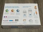 New  Munchkin Latch Anti-colic Bottles Transition From Breast To Bottle Kit Set